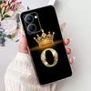 Fashion Letter Phone Case For Realme C33 (RMX3624) Clear TPU Slim Back Cover For RealmeC33 C 33 2020 Soft Silicone Cases