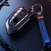 Abs Car Key Case Cover Shell Fob For Bmw X1 X3 X5 X6 X7 G20 G30 G05 F15 F16 1 3 5 7 Series F01 F02 G11 F48 F39 Auto Accessories