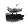 2Pcs For Volvo S40 S60 S80 C30 V50 V70 Dynamic Turn Signal Light LED Rearview Side Mirror Light Blinker Indicator Light