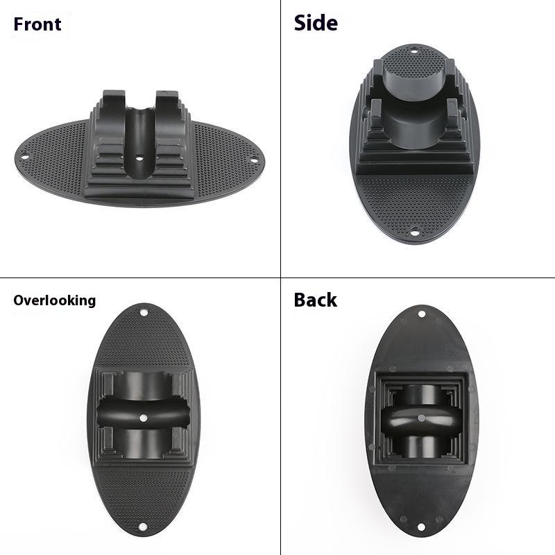 Multifunctional Indoor Scooter Bike Wheel Pad Children Kick Scooter Holder Scooter Parking Stand Bicycle Support Wheel Pad