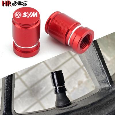 Tapa para vástago de válvula de neumático, para SYM JOYRIDE S 125i 200i 300i RV250 EVO250I DRG158 JET-X 125 150 X125 X150 JET 14 50 200