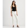 Lauren Ralph Lauren Cotton Blend Tank Top  Wmlrkniscm20001001 