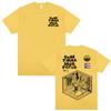 Bad Bunny Debi Tirar Mas Fotos DTMF Album Tshirts Unisex Harajuku Summer Oversized T Shirt Men 100 Cotton High Quality Tshirt