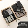 Travel Organizer Set: Separate Bags for Clothes and Underwear, Suitcase and Maternity Packing Solution.