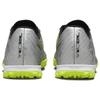 Nike Zoom Vapor 15 Academy Tf Turf 'Metallic Silver Volt' Sneakers casual FB8396-060