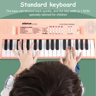 Musikinstrumente für Kinder – Tasteninstrumente für Kinder