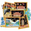 Harbin Cultural Souvenir Fridge Magnet