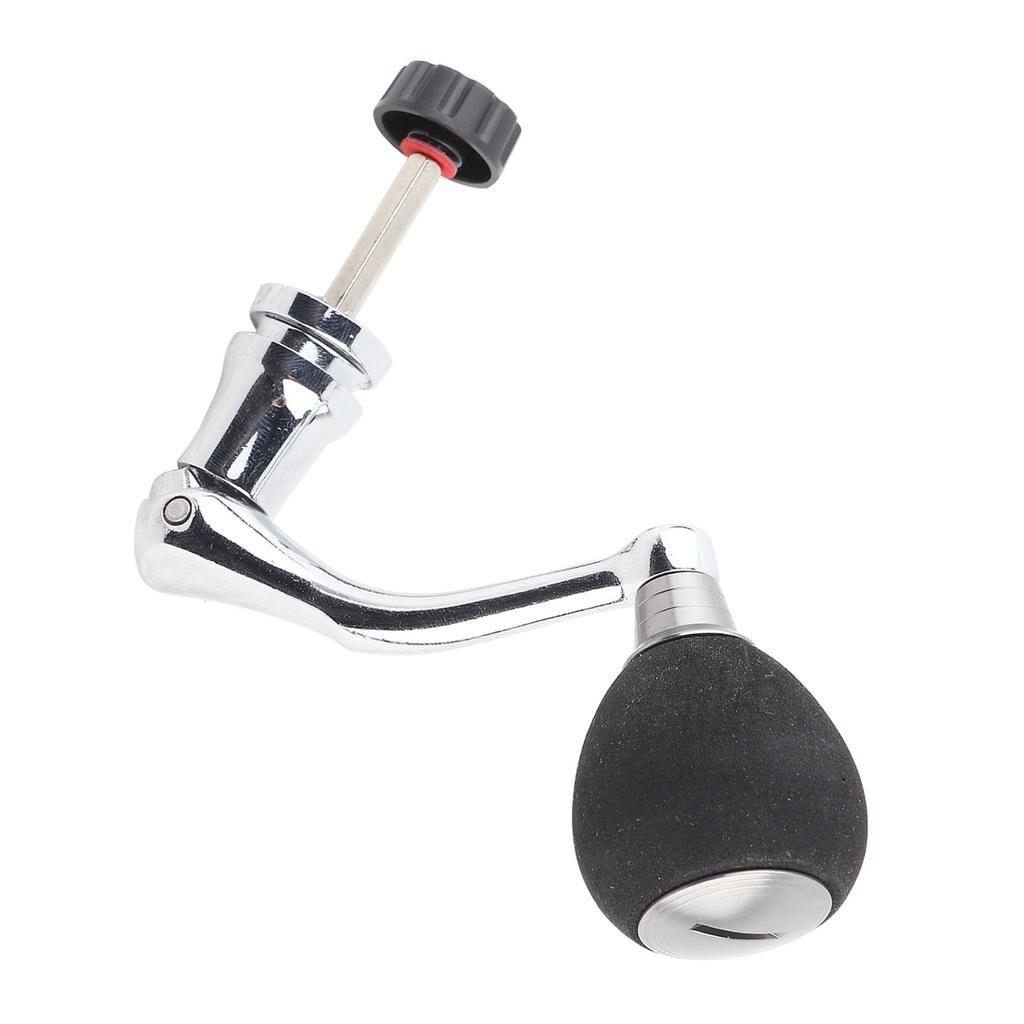 Reel Replacement Power Handle Metal Rocker Arm Grip for Spinning Fishing Reel