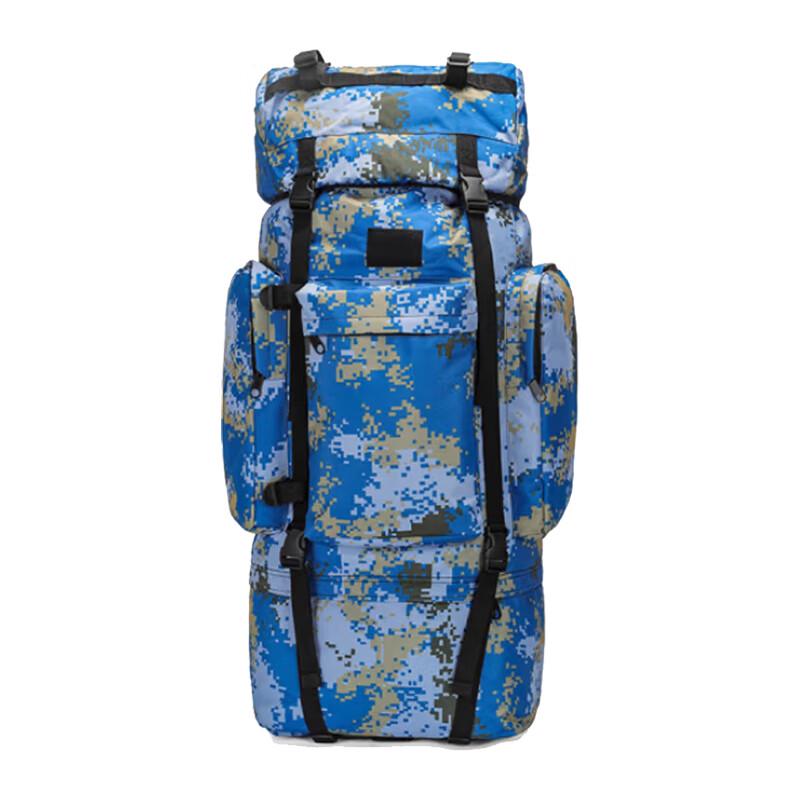 Xuefenghu 110L U-Frame Tactical Mountaineering Backpack