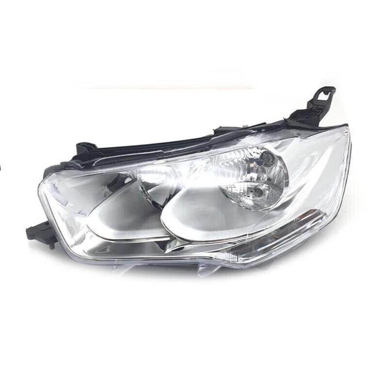 Compatible Headlight Assembly for Citroen Elysee 2014-2016 Models Single Unit