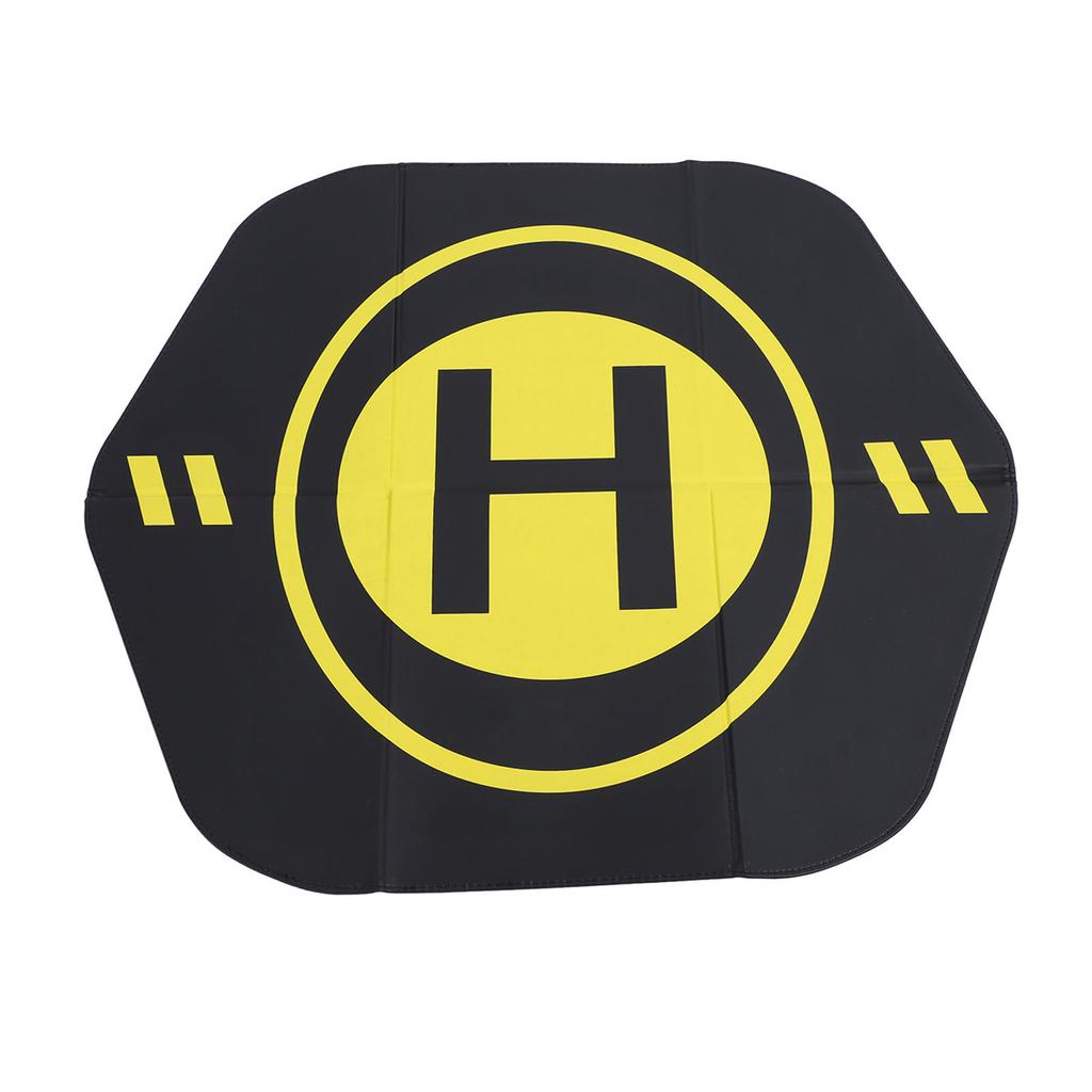 Drone Landing Pad Waterproof Foldable Reduce Wind Resistance Wearproof Quadcopter Landing Mat for