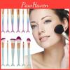 Portable 6 7 10 Piece Mermaid Tail Makeup Brush Set In Vibrant Colors For Easy Beauty Routine
