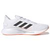 Adidas Galaxar Run White Screaming Orange Men Sneakers Cloud-White Core-Black FX6895