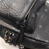 [Pre-Owned] Stark Visetos Classic Double-Sided Studded Handheld Shoulder Crossbody Backpack - Excellent #1MR8IUG