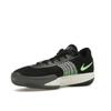 Nike Air Zoom GT Cut Academy Black Barely Volt Men Sneakers Anthracite Green-Strike FB2599-001