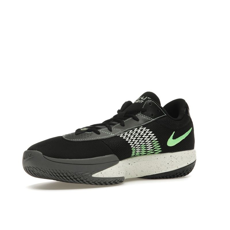 Nike Air Zoom GT Cut Academy Black Barely Volt Men Sneakers Anthracite Green-Strike FB2599-001