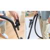 Bosch bgb38rd2 vacuum cleaner 600W Red/Black