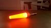 Vortex TK104R Rechargeable 4200 Lumens Button Lock Dimmable High Output LED Traffic Wand Professional Flashlight with Level Charge Indicator &