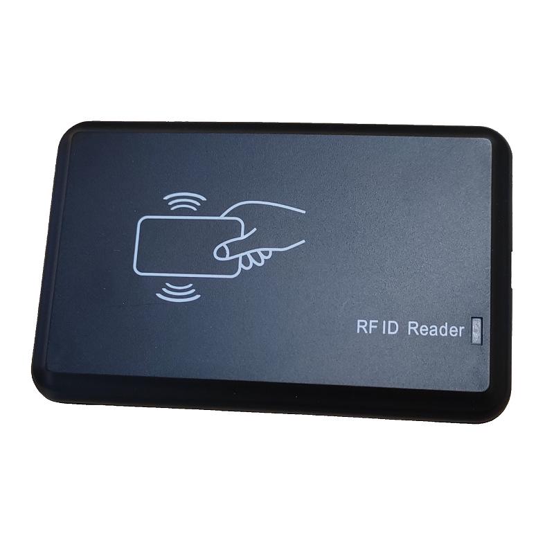 USB-203-IC Card Reader Driverless Keyboard Interface Card Issuer Front 10, 8-bit