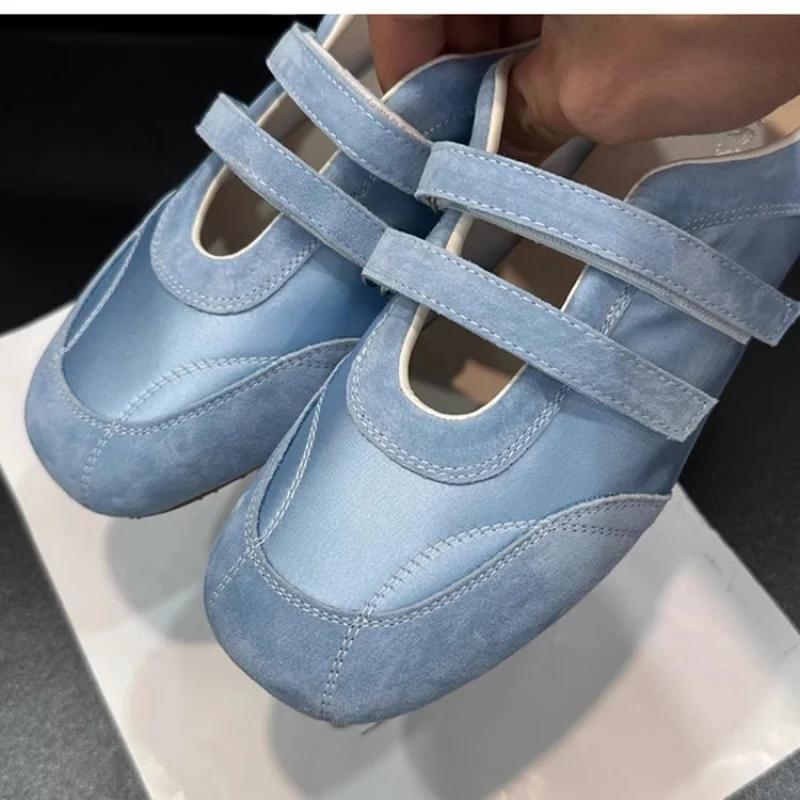 New fashion and comfortable fairy style retro style small skirt advanced sexy design beautiful outdoor ladies single shoes