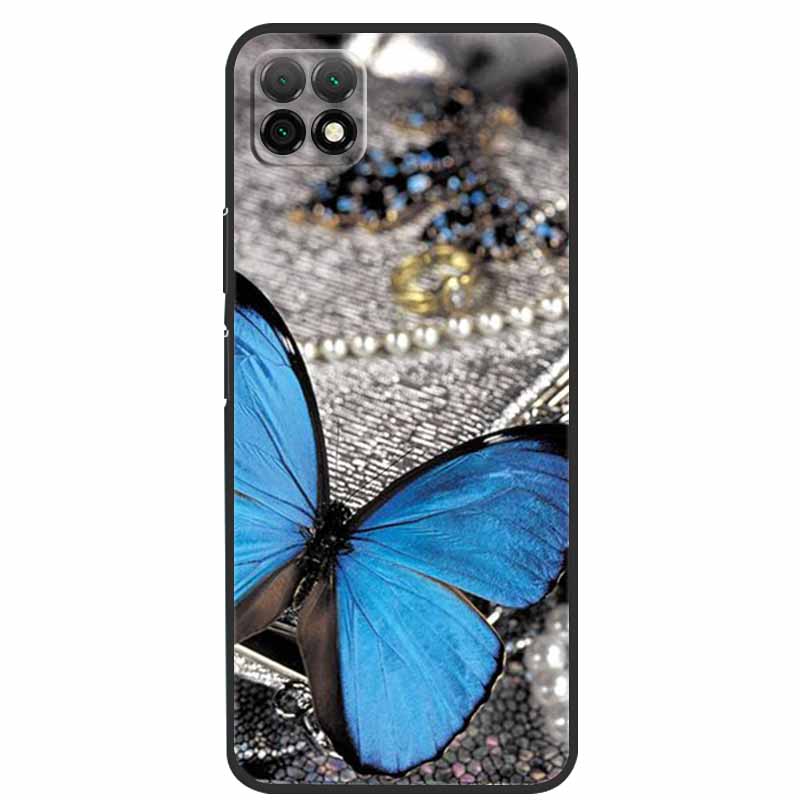 For Huawei Nova Y60 Case Marble Soft Silicone Back Case for Huawei Nova Y60 Phone Cover NovaY60 WKG-LX9 Coque Funda Bag New etui