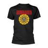 Soundgarden Badmotorfinger Offizielles Unisex-T-Shirt für Herren