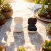 JYL TS True Wireless Earbuds R400 Stylish Design Wireless Charging Stable Connection Comfortable