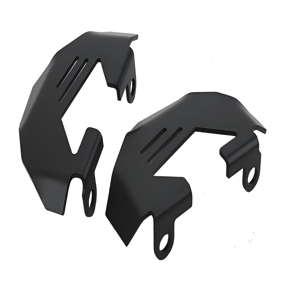 

R1250GS R1200 GS LC ADV R nineT S1000XR R 1200 1250 R For BMW R 1200 GS LC Adventure Front Brake Caliper Protector Cover Guard чорний