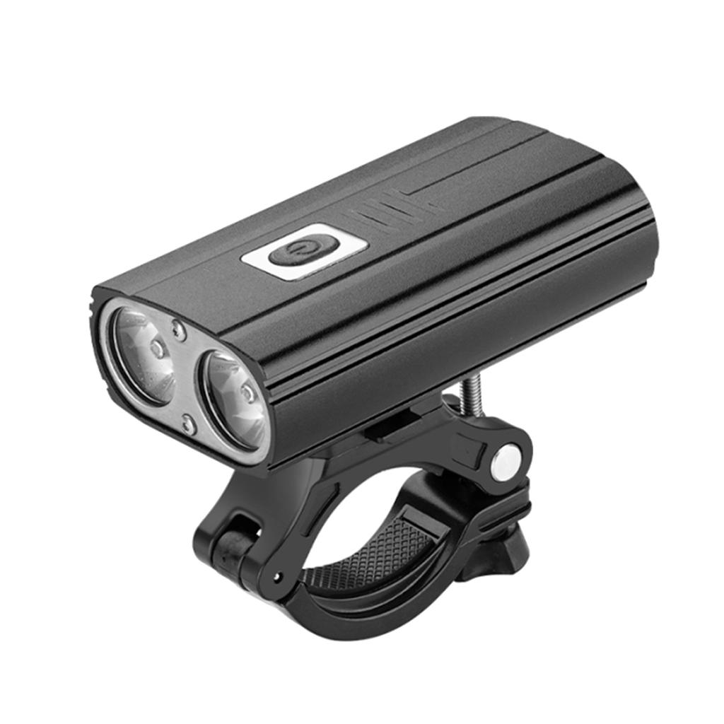 Buy Bike Light USB Rechargeable LED Bicycle Lamp Cycling Headlight Waterproof MTB Road Bike