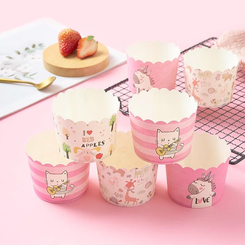 ONYLM Baking Paper Cups