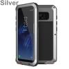 Luxury Doom Armor Metal Heavy Duty Protection Case for Samsung Galaxy S7 S8 S9 S10 S20 Plus Note 9 10 Plus Edge Shockproof Cover
