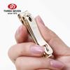 777 (THREE SEVEN) Korean Flat-Edge Nail Clipper