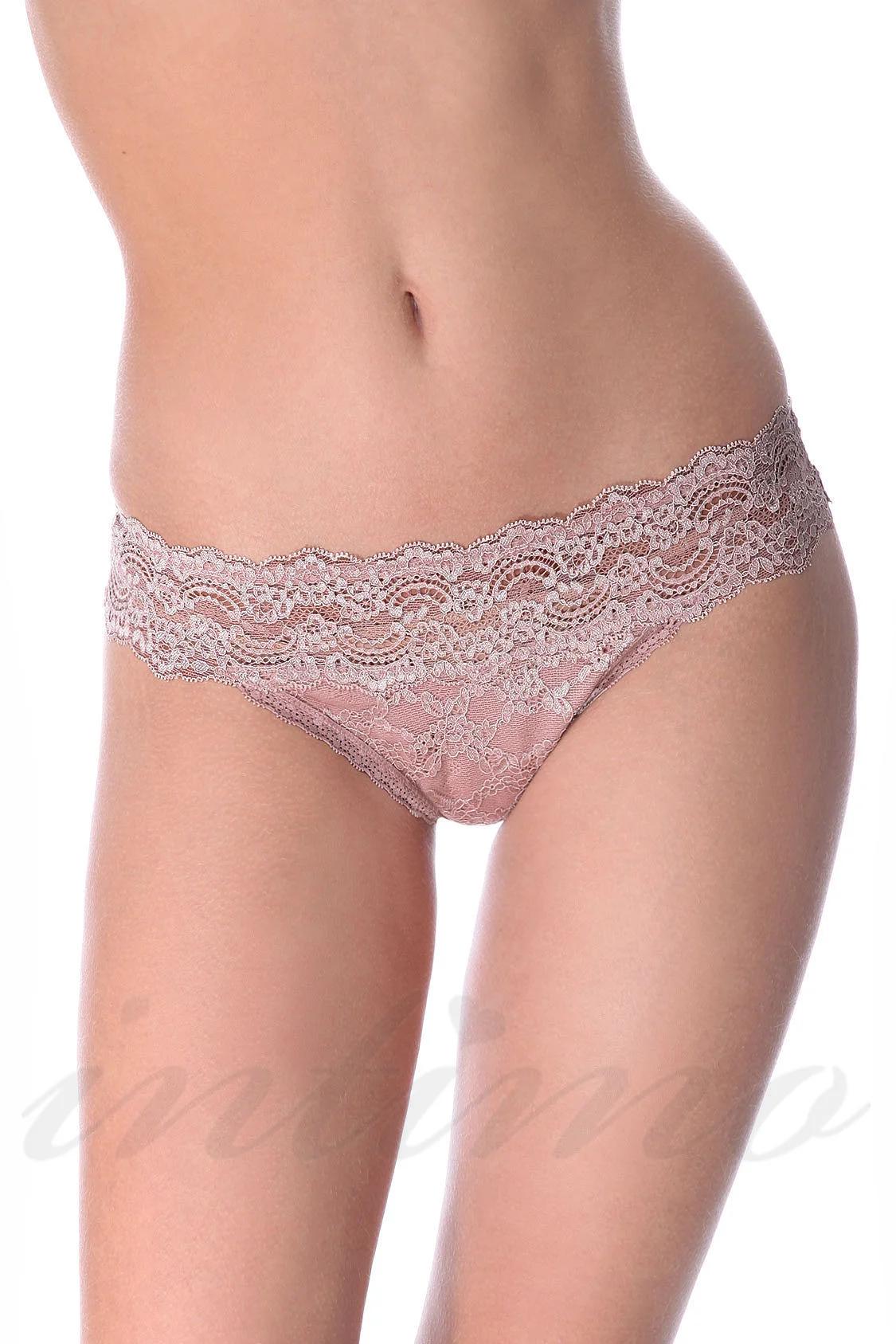 

Трусики бразиліана Si e Lei (32899) 4(L) тілесний