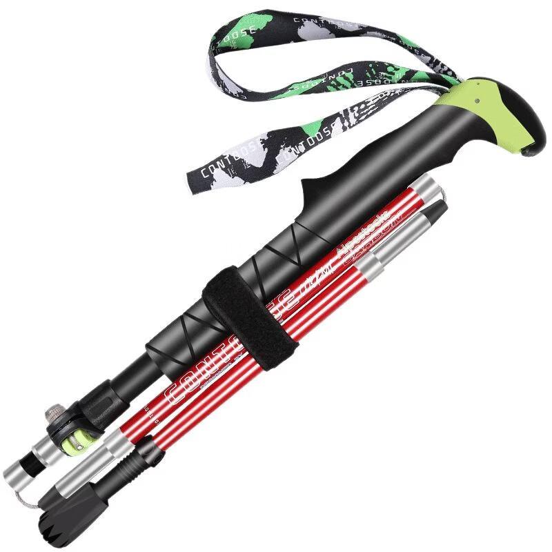 ML Carbon Fiber Folding Hiking Pole