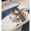TV Anime Meiji Swordsman Romantic Kyoto Shinomori Soji Mat "Rurouni Kenshin Story Disturbances" Multi-desk