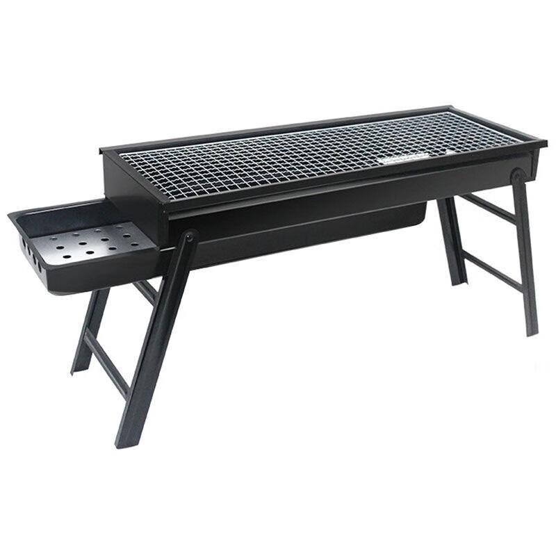

Tri-polar TP8839 Stainless Steel Folding Outdoor BBQ Grill 1