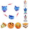 Animal Squishy Slow Rising Doll Soft Squeeze Toy For Joyful Playtime Fun For Children**