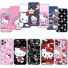 Hello kitty Phone Case for Motorola G14 G15 G24 G30 G31 G32 G34 G41 G42 G51 G52 G50 G60S G60 G62 G72 G71 G73 G84 G85 G200 E32