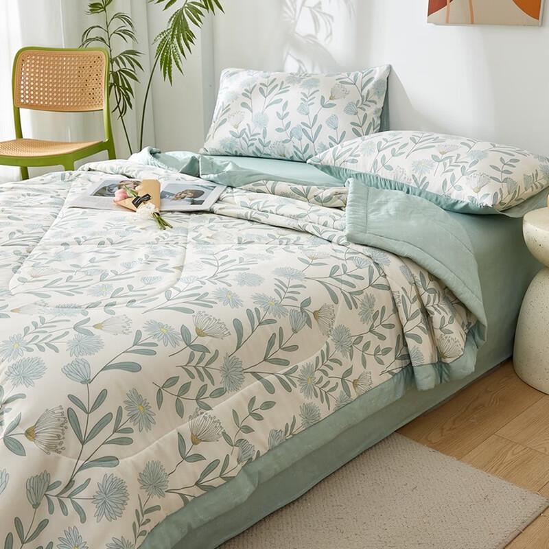 Colcha de Verão Fina de Algodão de Xinjiang