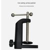 NB35 Universal Folding Microphone Boom Arm Stand with Clamp for Desktop Live Streaming.