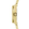 Luxury Quartz Wrist Watch Guess W0687L2 Gold Stainless Steel Chronograph