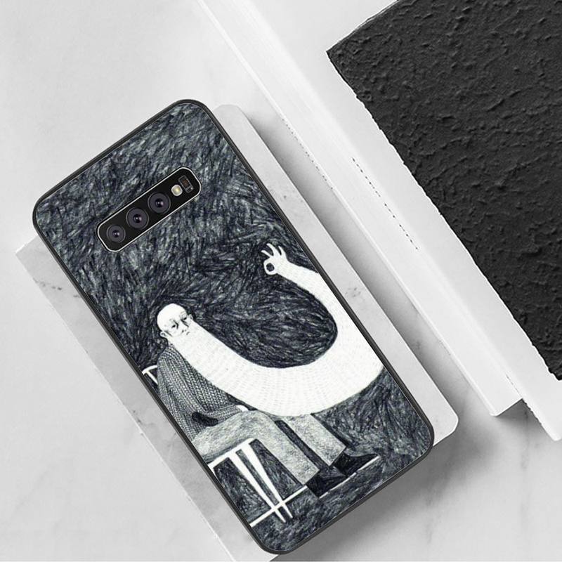 

Чехол для телефона с китайским рисунком для Samsung Galaxy S7 Edge Plus S9 S20Plus S20ULTRA S10lite S225G S10 GalaxyS21S30