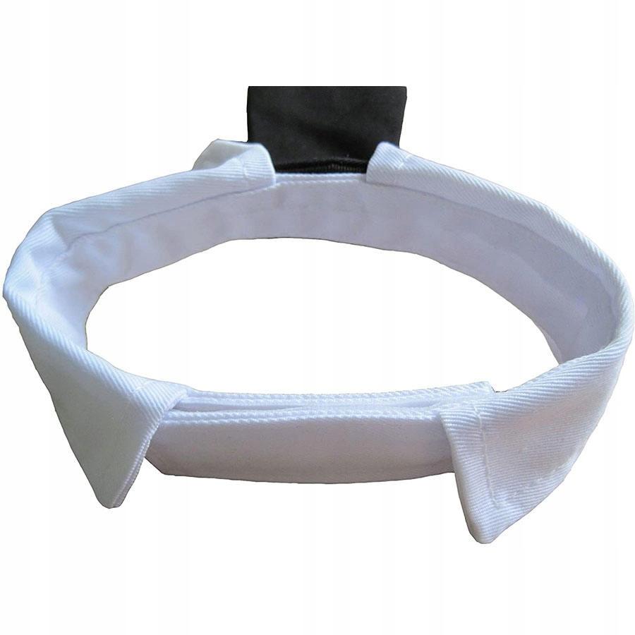 Bow Tie For Dog Cat Universal Velcro Elegant Party Outfit Size L