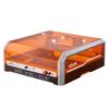 VEVOR Laser Engraver, 20W, Laser Engraving and Cutting Machine with Enclosure Camera, Laser Cutter, 400 X 400 Mm Working Area, 30000 Mm/min, for Wood