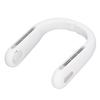 Mini Portable Neck Fan with 3 Wind Speeds Rapid Cooling USB Hanging Neck Electric Fan for Sports