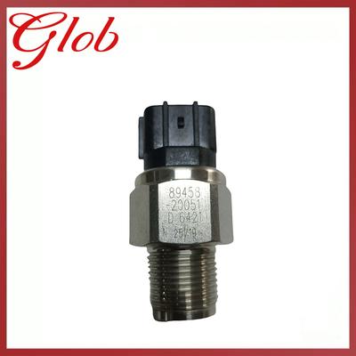 Capteur de Pression Common Rail Diesel 499000-6421 Capteur de Pression de Rampe 89458-20051 Pour Toyota Corolla Hilux Hino Hiace RAV4 AVENSIS