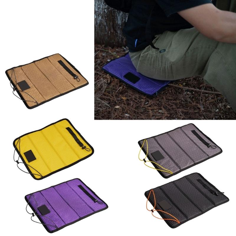 Light weight Seats Cushions Small Picnics Outdoor Mats Hiking Beach Seats Pad for Outdoor Activity