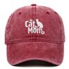 Vintage Adjustable Unisex Vintage Cap for Outdoor Hiking and Mountaineering