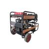 Diesel Dual-Cylinder High-Flow Pipeline Cleaning Machine