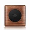 Nordic Toggle Industrial Style Solid Wood 86 Type Single/Double Gang Switch Socket